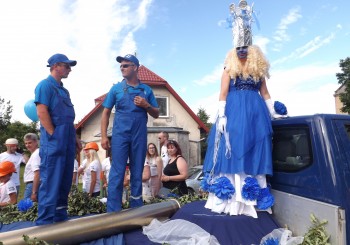 Pilsētas svētku gājiens 2018