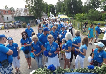 Pilsētas svētku gājiens 2018