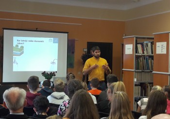 Radošais konkurss - izdomā saukli uzņēmumam 