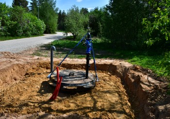 Dzirnavu un Kaļķu iela 2019