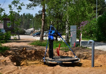 Dzirnavu un Kaļķu iela 2019