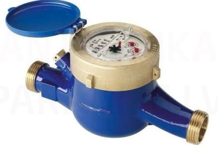 No 2025.gada janvāra mēneša mainās  datumi, kuros jāpaziņo ūdens patēriņa rādījums