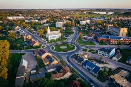 5. jūlijā Jēkabpils pilsētas ūdensapgādes sitēmā būs pazemināts spiediens