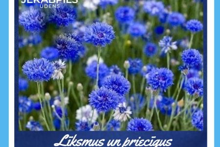 Priecīgus svētkus!