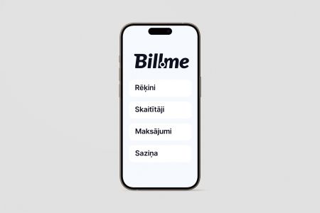 Bill.me turpina attīstīt tās pieejamību un padara reģistrācijas procesu vēl ērtāku un ātrāku