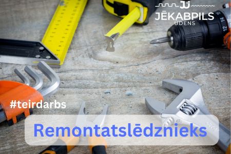 Aicina darbā remontatslēdznieku
