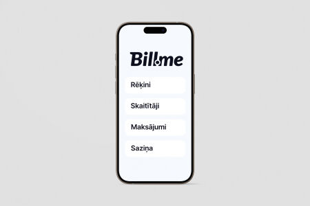  Bill.me turpina attīstīt tās pieejamību un padara reģistrācijas procesu vēl ērtāku un ātrāku.