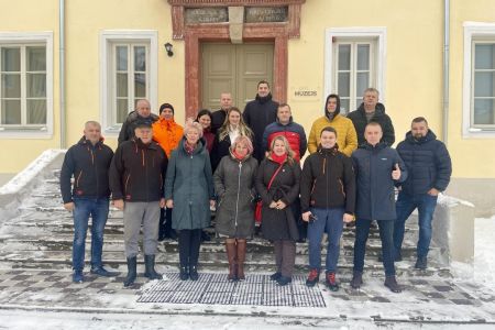 SIA “Jēkabpils ūdens”  dalās pieredzē ar kolēģiem no SIA “Valgums-S”