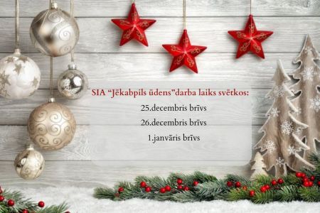 Darba laiks svētku dienās
