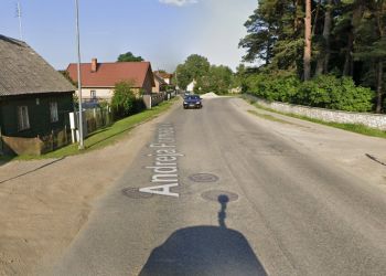 L. Laicena un A. Pormaļa ielas krustojumā atvērts brīvkrāns