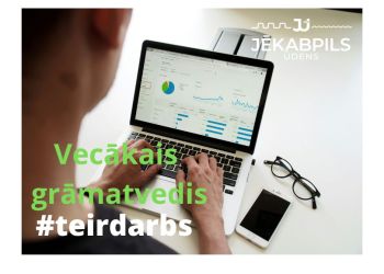 SIA “Jēkabpils ūdens” aicina darbā uz nenoteiktu laiku vecāko grāmatvedi