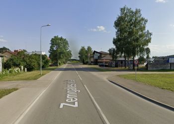Zemgales ielas posmā notikusi ūdensvada avārija