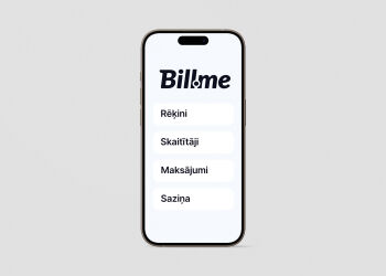  Bill.me turpina attīstīt tās pieejamību un padara reģistrācijas procesu vēl ērtāku un ātrāku.