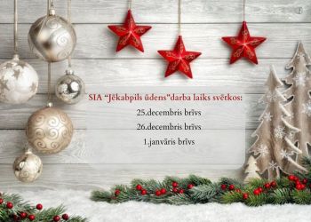 Darba laiks svētku dienās
