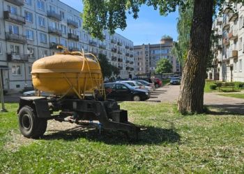 Pils mikrorajonā  ūdensapgādes tīklos dzeramā ūdens kvalitāte ir uzlabota